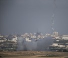 Violence at the Gaza Strip