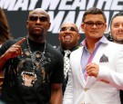 Mayweather vs Maidana rematch