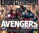 Entertainment Weekly Comic Con Preview -- Avengers: Age of Ultron Issue