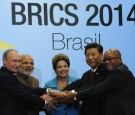 Leaders of the BRICS countries agreed to form a $100 billion development bank.