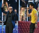 Enrique Iglesias, Pitbull and More Gather Thursday for 2014 Premios Juventud