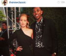 Iggy Azalea & Nick Young