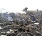 Malaysia Airliner, MH-17 shot down over Ukraine 295 people killed