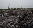 Downed Malaysia Airlines Plane 