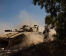 Israeli Ground Invasion of Gaza 