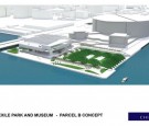 Plans for the Cuban Exile History Museum