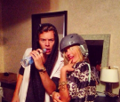 Harry Styles & Paige Reifler