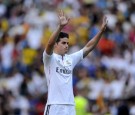 James Rodriguez has had a great season thus far, but it might be endanger of ending after a fractured bone. 