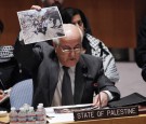 Riyad H. Mansour, Palestine's Ambassador to the United Nations