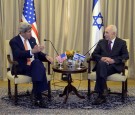 Secretary Kerry Discusses Cease Fire in Israel