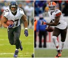 Ray Rice, Josh Gordon