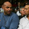 Charles Barkley and Tiger Woods
