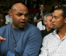 Charles Barkley and Tiger Woods