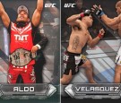 Topps / UFC 