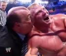 Brock Lesnar & Paul Heyman4