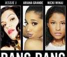 Jessie J, Ariana Grande, and Nicki Minaj