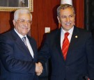 Mahmoud Abbas visits Turkey