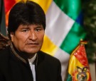 Bolivian President, Evo Morales, revokes visa privileges for Israelis