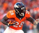 Denver Broncos Running Back, Montee Ball