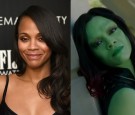 How Did Zoe Saldana Get Her Stunning Look in 