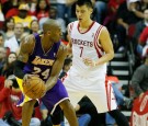 Can Jeremy Lin and Kobe Bryant Work Together on Los Angeles Lakers?