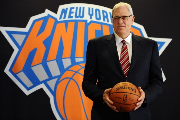 What Can Phil Jackson Do to Make the New York Knicks Winners in Next NBA Season?