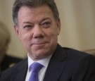 Colombian President Juan Manuel Santos