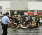 65 Dead & Over 100 Injured In Kunshan Factory Blast