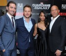 The Cinema Society With Men's Fitness & FIJI Water Host A Screening Of 'Guardians of the Galaxy'