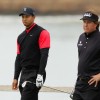 Tiger Woods and Phil Mickelson Square Off in 2014 PGA Championship