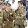 Europe's 100th Commemoration of World War I