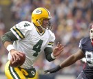 Brett Favre Going into Football Hall of Fame as Green Bay Packer