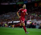 Xavi Hernandez Retires From Spain National Soccer 