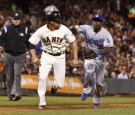 San Francisco Giants and Los Angeles Dodgers could battle for World Series 
