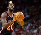 Greg Oden Arrested on Battery Charges