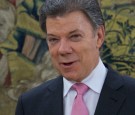 Colombian President Juan Manuel Santos 