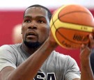 Kevin Durant Leaves Team USA