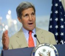 U.S. Secretary of State John Kerry 