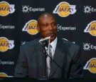 Los Angeles Lakers Coach Byron Scott Expects Tough Season