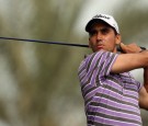 Rafael Cabrera Bello in Action at 2014 PGA Championship