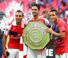 Arsenal defeated Manchester City to Win the Community Shield; What We Learned About Both Teams