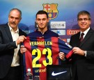 Thomas Vermaelen Transfers to Barcelona