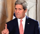 Secretary Kerry Discusses Iraq Crisis 