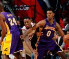 Can Improved Kobe Bryant, Nick Young Help Los Angeles Lakers Return to NBA Playoffs Next Season?