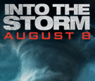 into the storm