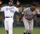 With MLB Playoffs At Stake, Kansas City Royals and Detroit Tigers Race For AL Central Title