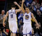 Stephen Curry Says Warriors Made Right Decision to Keep Klay Thompson