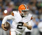 Johnny Manziel to Come off the Bench on Monday Against Washington