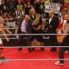 John Cena, Brock Lesnar Face Off Before Summerslam on WWE Raw