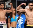 Amir Khan Wanted Fight Against Manny Pacquiao